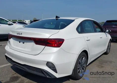 2024 Kia Forte Lxs из США, поврежденный, VIN 3KPF24AD9RE760574